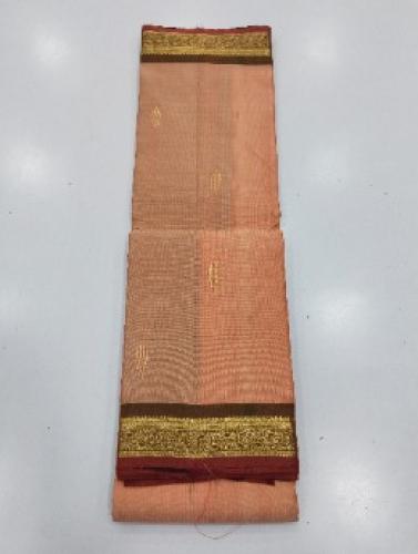 SALEM SILK SAREE WITH BLOUSE